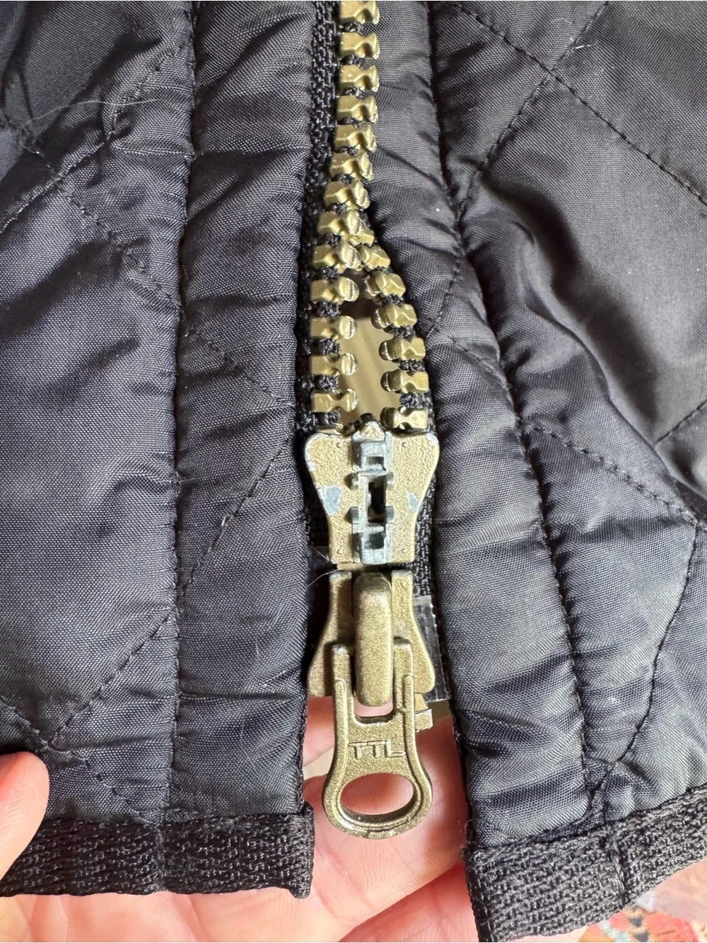 Barbour Lightweight Quilted Jacket